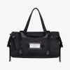 纪梵希/Givenchy 男士   Downtown尼龙小号周末旅行包 BK505JK0S9-001