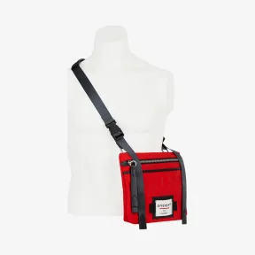 纪梵希/Givenchy GIVENCHY DOWNTOWN扁平尼龙斜挎包 BK5063-K0S9-606