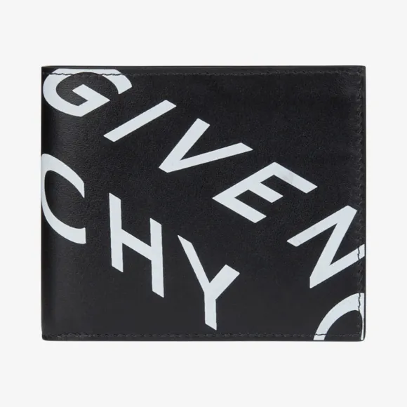 纪梵希/Givenchy GIVENCHY Refracted皮革钱夹 BK6005-K0XG-004