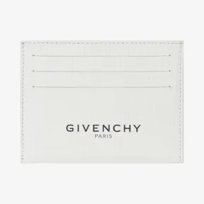 纪梵希/Givenchy 男士 PARIS闪亮卡包 BK601KK0N2-100