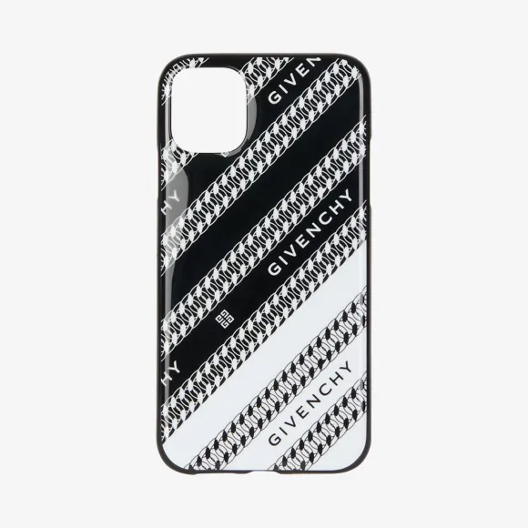 纪梵希/Givenchy GIVENCHY Chaîne iPhone 11手机保护壳 BK604Q-K13V-004
