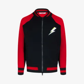 纪梵希/Givenchy 男士 4G提花针织泰迪外套 BM00564030-009