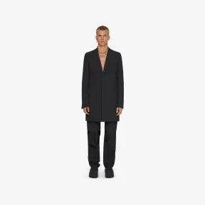 纪梵希/Givenchy 男士 长款羊毛大衣 BM30DN13MP-067