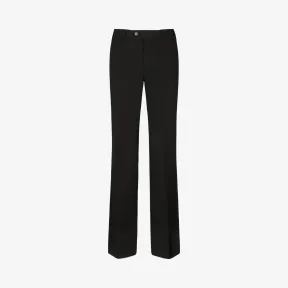 纪梵希/Givenchy 男士 粒纹面料喇叭裤 BM50EJ100G-001
