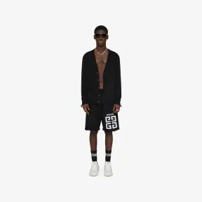 纪梵希/Givenchy 4G Stars百慕大短裤 BM51B64ZH6-004