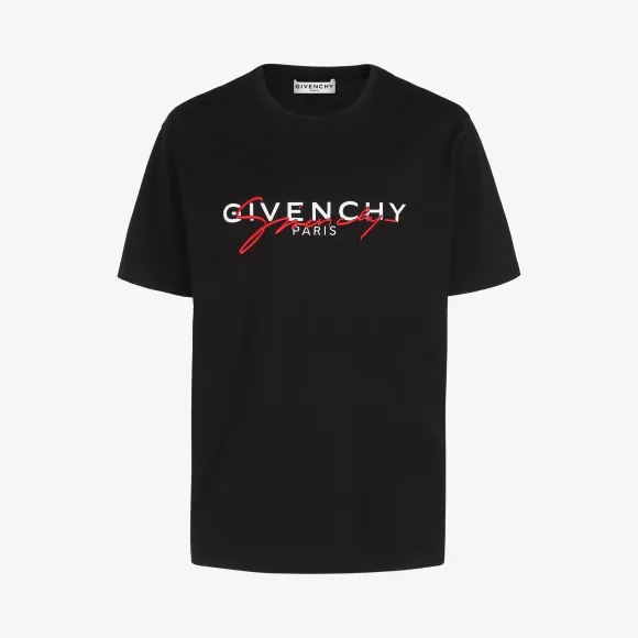 纪梵希/Givenchy 男士 T恤 BM70UK3002-009