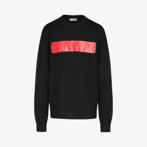 纪梵希/Givenchy GIVENCHY饰带毛衣 BM90EG-4Y5D-009