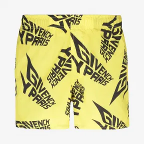 纪梵希/Givenchy PARIS泳裤 BMA0061Y74-730
