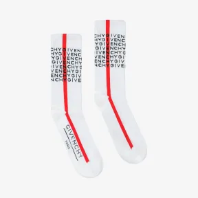 纪梵希/Givenchy 男士 袜子 BMB0104037-199