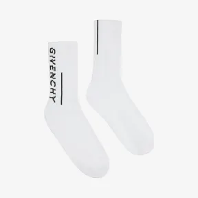 纪梵希/Givenchy GIVENCHY SPLIT袜子 BMB01B-4037-116