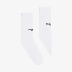 纪梵希/Givenchy GIVENCHY袜子 BMB01K-40AJ-100