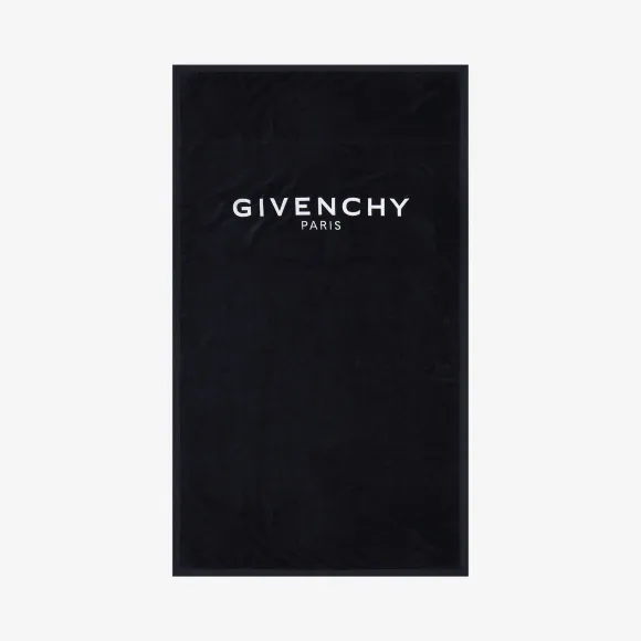 纪梵希/Givenchy 男士 PARIS沙滩毛巾 BMZ00310ZY-001