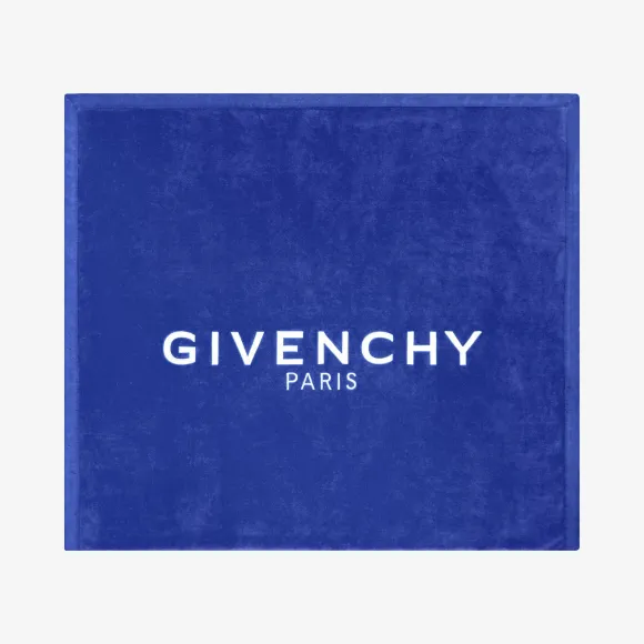 纪梵希/Givenchy 男士 PARIS沙滩毛巾 BMZ00310ZY-405