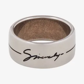 纪梵希/Givenchy 男士 黄铜戒指 BN301BN02D-040