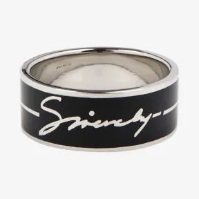 纪梵希/Givenchy 男士 黄铜戒指 BN301BN02E-008