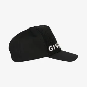 纪梵希/Givenchy 男士 毛巾布帽 BPZ003P00X-001
