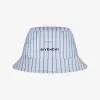 纪梵希/Givenchy GIVENCHY LOGO双面渔夫帽 BPZ056P0Q3-458