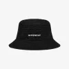 纪梵希/Givenchy GIVENCHY LOGO渔夫帽 BPZ05BP0SH-001