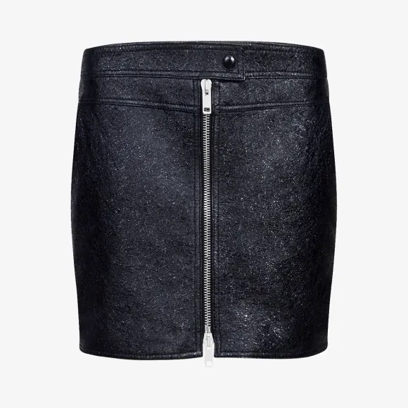 纪梵希/Givenchy 女士 正面拉链铅笔裙 BW40146019-001