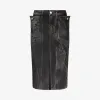 纪梵希/Givenchy 铅笔牛仔裙 BW402Y504S-001