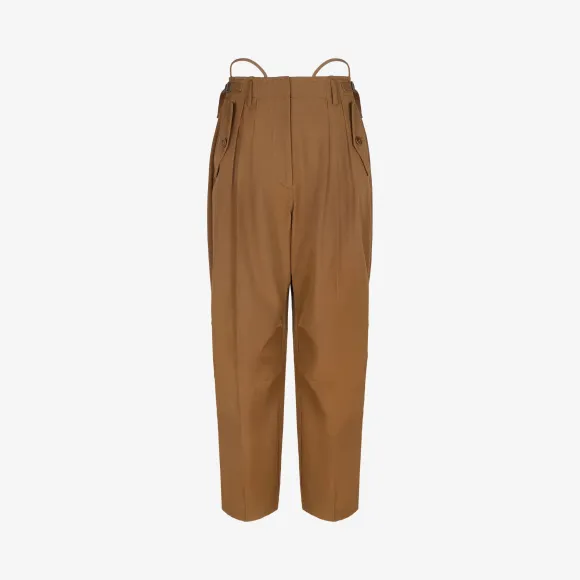 纪梵希/Givenchy 女士 军旅工装裤 BW50DW11VR-277