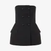 纪梵希/Givenchy 女士 双排扣紧身胸衣 BW60JL12CL-001