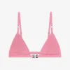 纪梵希/Givenchy 女士 4G 提花文胸 BW614Z4ZGY-670