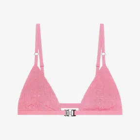 纪梵希/Givenchy 女士 4G 提花文胸 BW614Z4ZGY-670