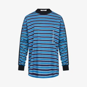 纪梵希/Givenchy 女士 条纹长袖卫衣 BW7039307H-960