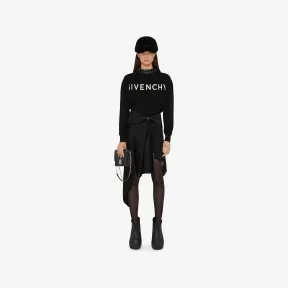 纪梵希/Givenchy 女士 GIVENCHY 4G 羊绒毛衣 BW90CU4Z9S-004