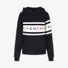 纪梵希/Givenchy 女士 PARIS刺绣连帽衫 BWJ0073Z1X-004