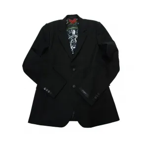 纪梵希/Givenchy 黑色 棉 外套 G13S325004348