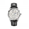 格拉苏蒂/Glashutte Original 精髓系列 18K白金 手动机械机芯 男表 1-58-04-04-04-50