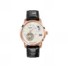 格拉苏蒂/Glashutte Original Pano 偏心系列 18K 红金 自动机械机芯 男表 1-93-02-05-05-04
