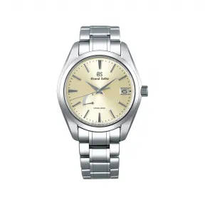 冠蓝狮/Grand-seiko 不锈钢 Spring Drive 41mm   SBGA201