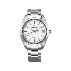 冠蓝狮/Grand-seiko 高强度钛金属 Spring Drive 41mm   SBGA211