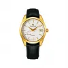 冠蓝狮/Grand-seiko  39MM 18K黄金村猪：18K黄金+蓝宝石玻璃  SBGA290