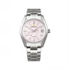 冠蓝狮/Grand-seiko  40MM 亮钛 Satobuta：亮钛和蓝宝石玻璃  SBGA443