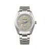 冠蓝狮/Grand-seiko  40MM 亮钛 Satobuta：亮钛和蓝宝石玻璃  SBGA445