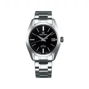 冠蓝狮/Grand-seiko 不锈钢 自动上弦机械机芯(可手动上弦) 40.2mm   SBGH205