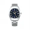 冠蓝狮/Grand-seiko  40MM 不锈钢材质 石英机芯 SBGN009