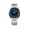 冠蓝狮/Grand-seiko  40MM 不锈钢材质 石英机芯 SBGN021