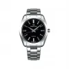 冠蓝狮/Grand-seiko 不锈钢 自动上弦机械机芯(可手动上弦) 42mm   SBGR301