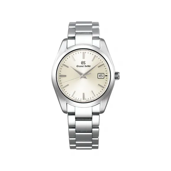 冠蓝狮/Grand-seiko 不锈钢 电子石英 37mm   SBGX263