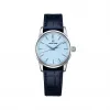 冠蓝狮/Grand-seiko Elegance 系列 34.0MM 不锈钢 石英机芯 男表 SBGX353G