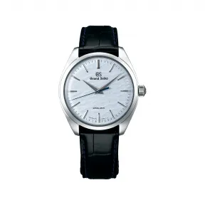 冠蓝狮/Grand-seiko  38.5MM 不锈钢材质 自动机械机芯 SBGY007