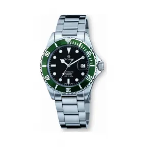 金韵娜/Grovana Regular Collection 系列 42.5 mm  精钢 自动机械机芯 男表 1571.2134