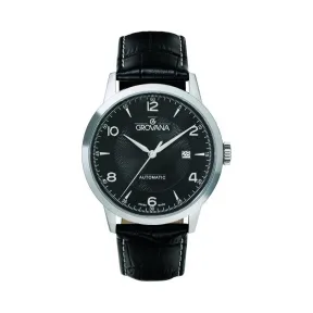 金韵娜/Grovana Regular Collection 系列 42 mm  精钢 自动机械机芯 男表 2100.2537