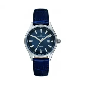 金韵娜/Grovana Regular Collection 系列 32 mm  精钢 石英机芯 女表 3194.1535