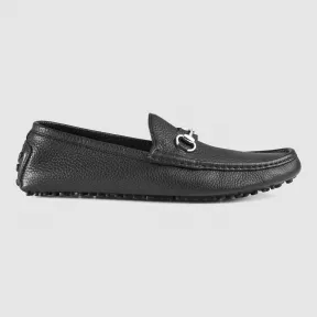 古驰/Gucci 驾车鞋，配以马衔扣 236936 AHM00 1000